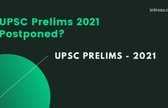 UPSC Prelims 2021