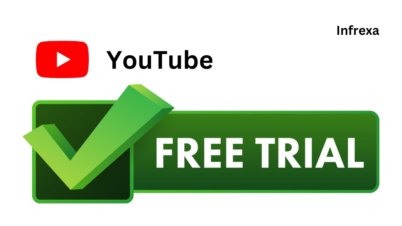 Activate YouTube Free Trial